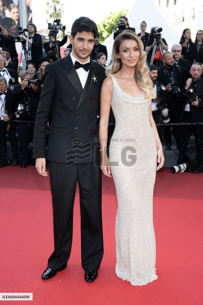 Cannes - Vie Privee Red Carpet DN