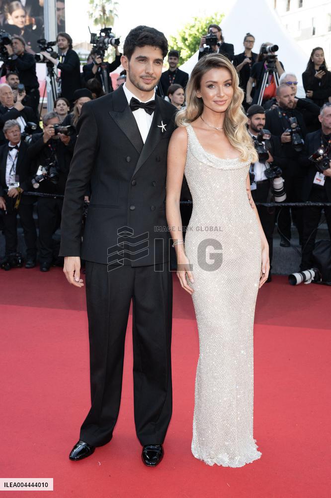 Cannes - Vie Privee Red Carpet DN