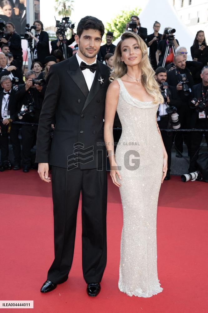 Cannes - Vie Privee Red Carpet DN