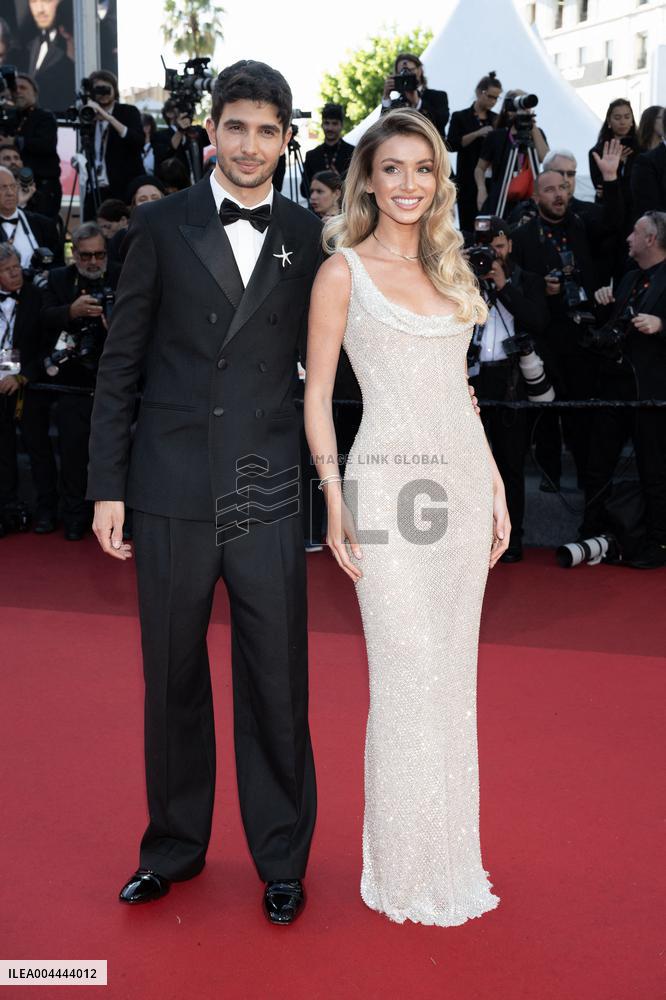 Cannes - Vie Privee Red Carpet DN