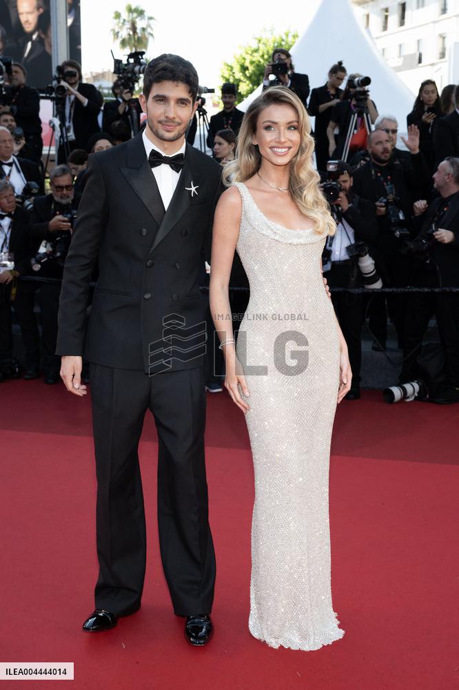 Cannes - Vie Privee Red Carpet DN