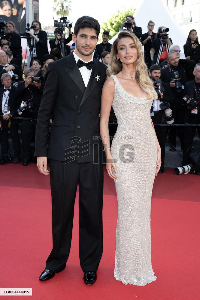 Cannes - Vie Privee Red Carpet DN