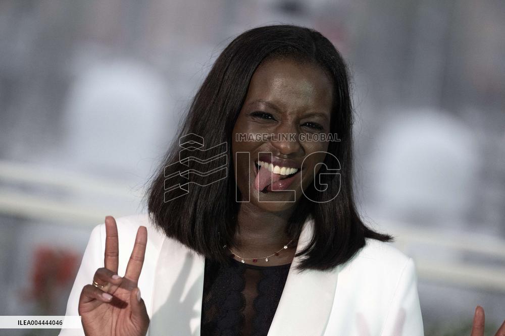 Cannes - Adami photocall DN