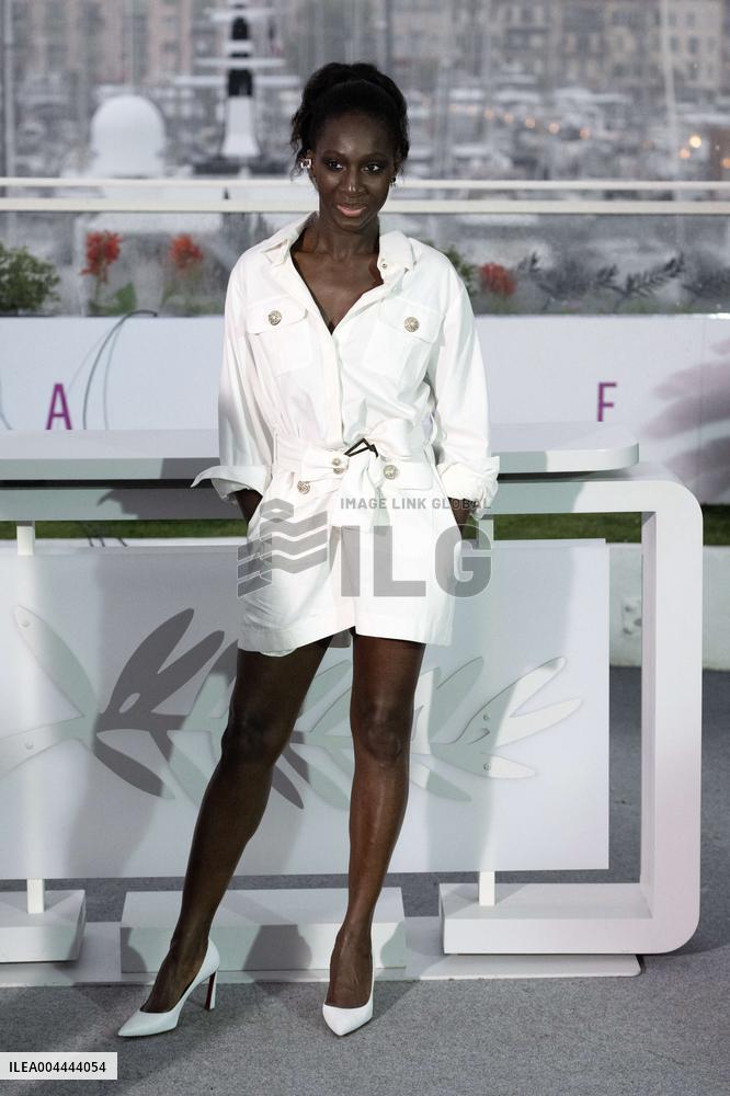 Cannes - Adami photocall DN