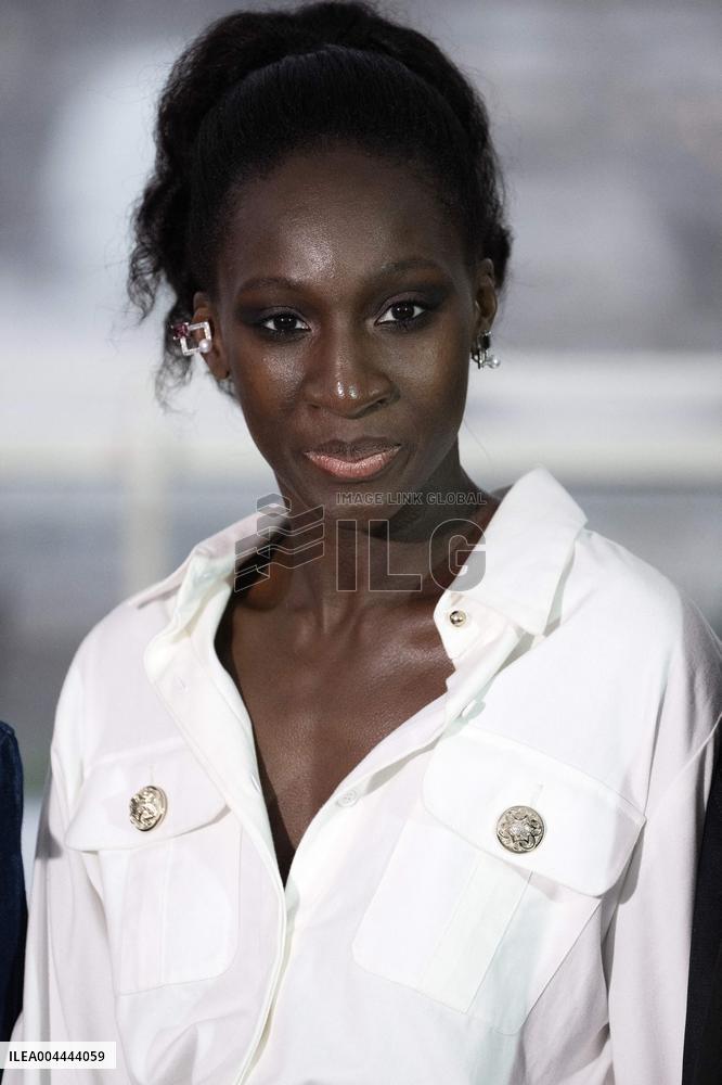 Cannes - Adami photocall DN