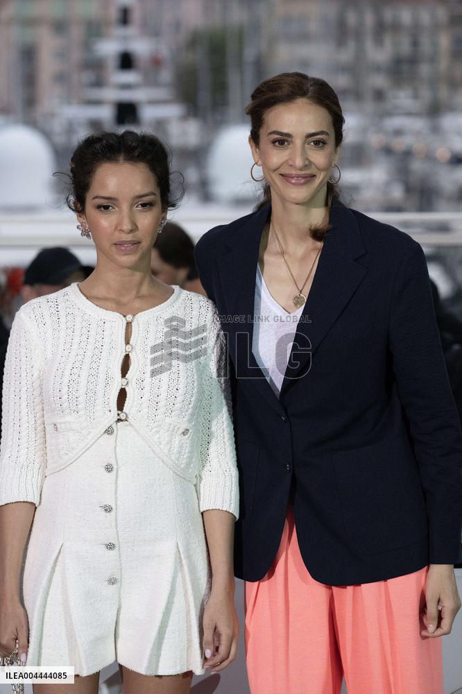 Cannes - Eagles of the Republic photocall DN