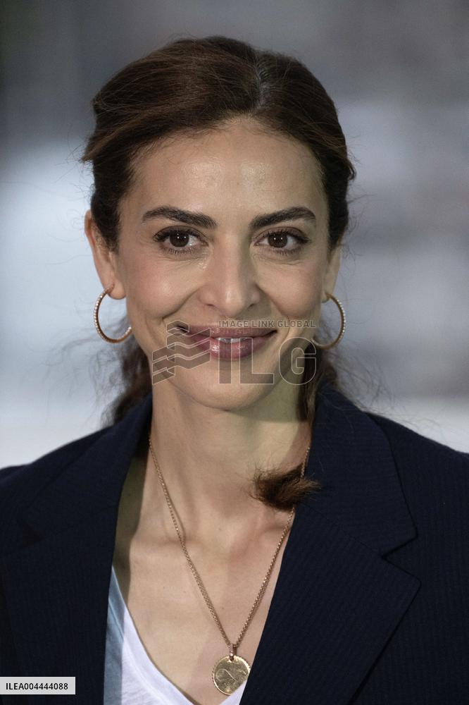 Cannes - Eagles of the Republic photocall DN