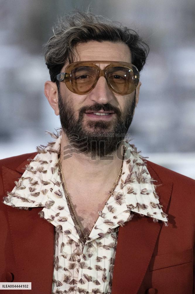 Cannes - Eagles of the Republic photocall DN