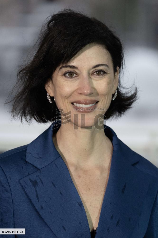 Cannes - Eagles of the Republic photocall DN