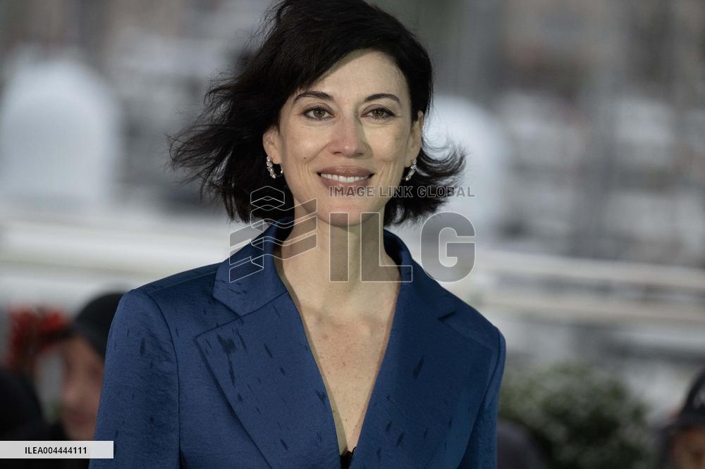 Cannes - Eagles of the Republic photocall DN