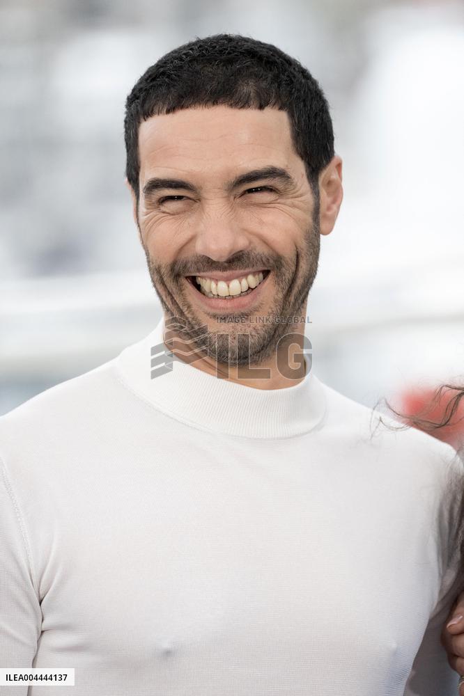 Cannes - Alpha photocall DN