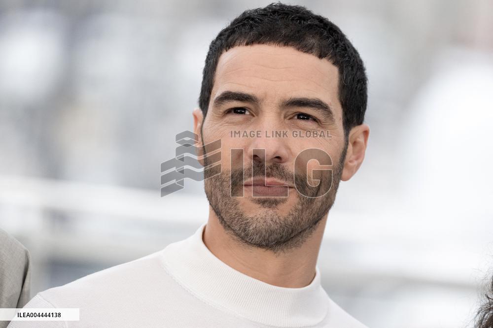 Cannes - Alpha photocall DN