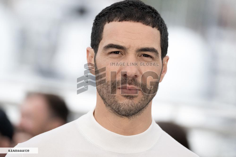 Cannes - Alpha photocall DN