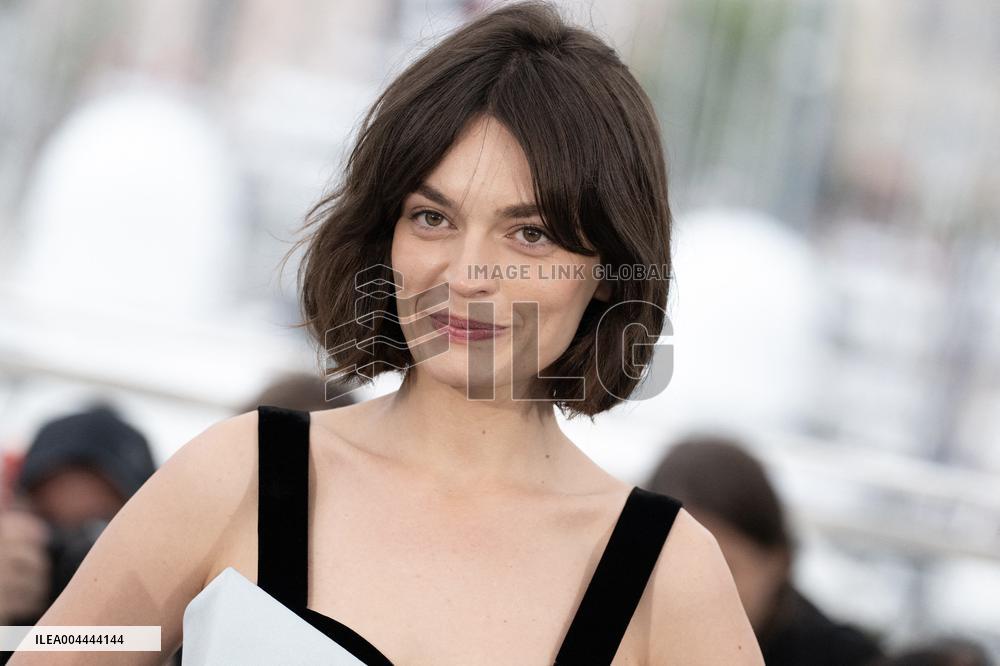 Cannes - Alpha photocall DN