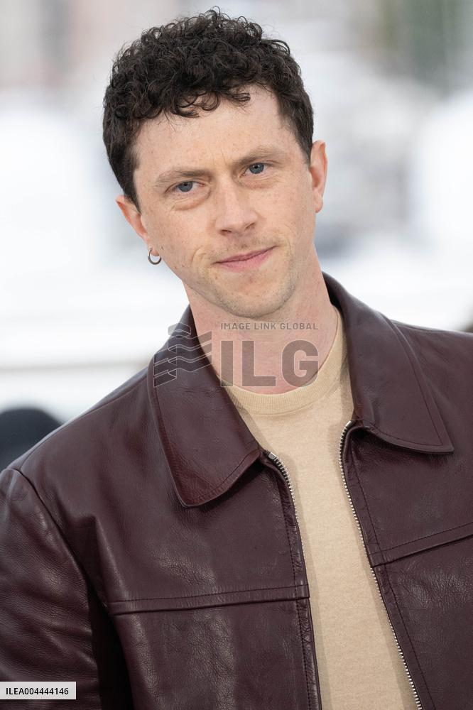 Cannes - Alpha photocall DN