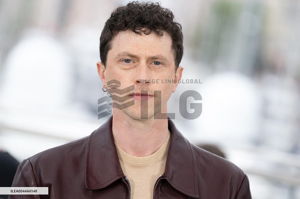 Cannes - Alpha photocall DN