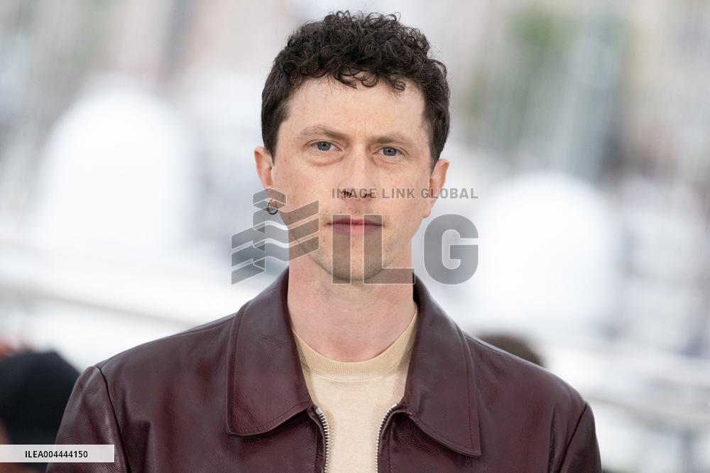 Cannes - Alpha photocall DN