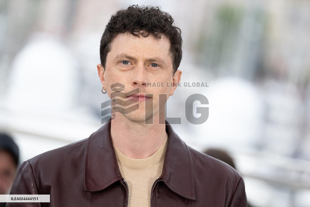 Cannes - Alpha photocall DN