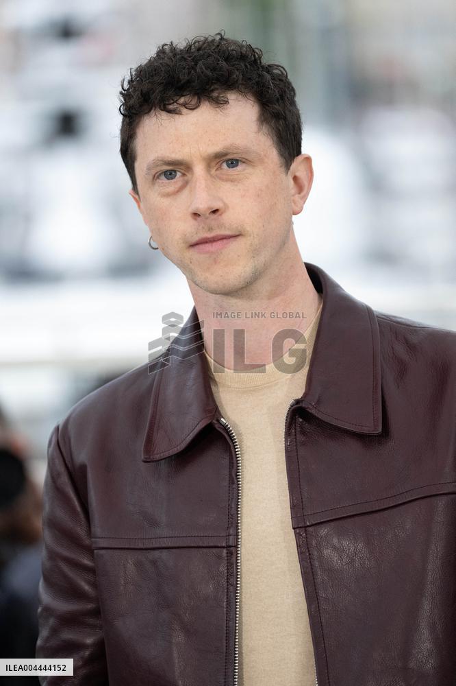 Cannes - Alpha photocall DN