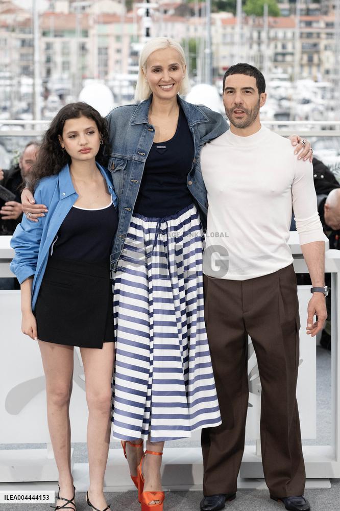 Cannes - Alpha photocall DN