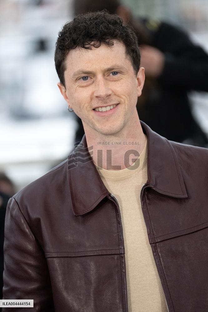 Cannes - Alpha photocall DN