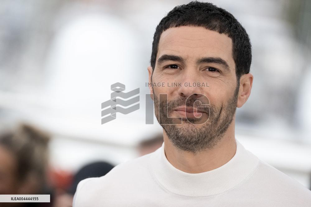 Cannes - Alpha photocall DN