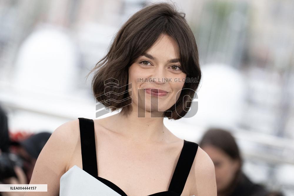 Cannes - Alpha photocall DN