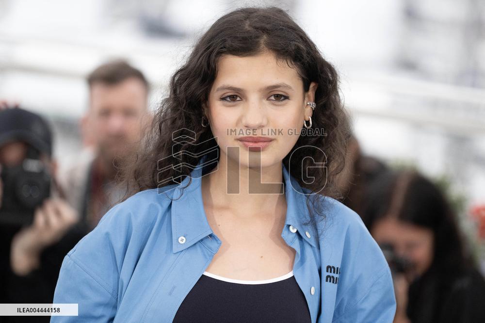 Cannes - Alpha photocall DN