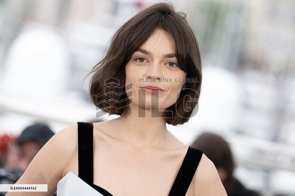 Cannes - Alpha photocall DN