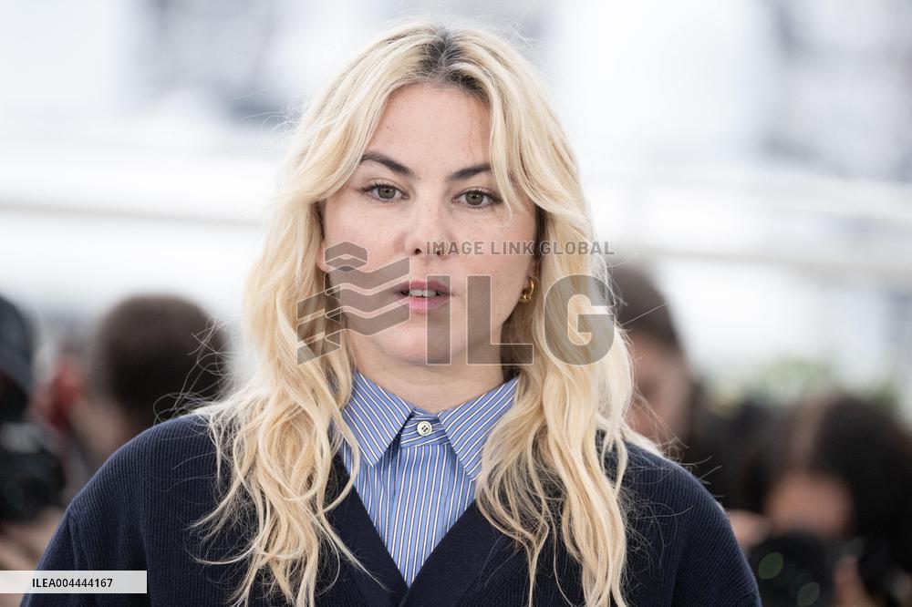 Cannes - Courts Métrages Et De Cinef  photocall DN