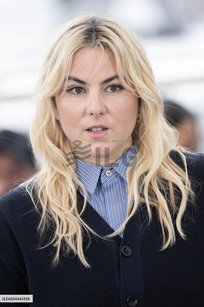 Cannes - Courts Métrages Et De Cinef  photocall DN