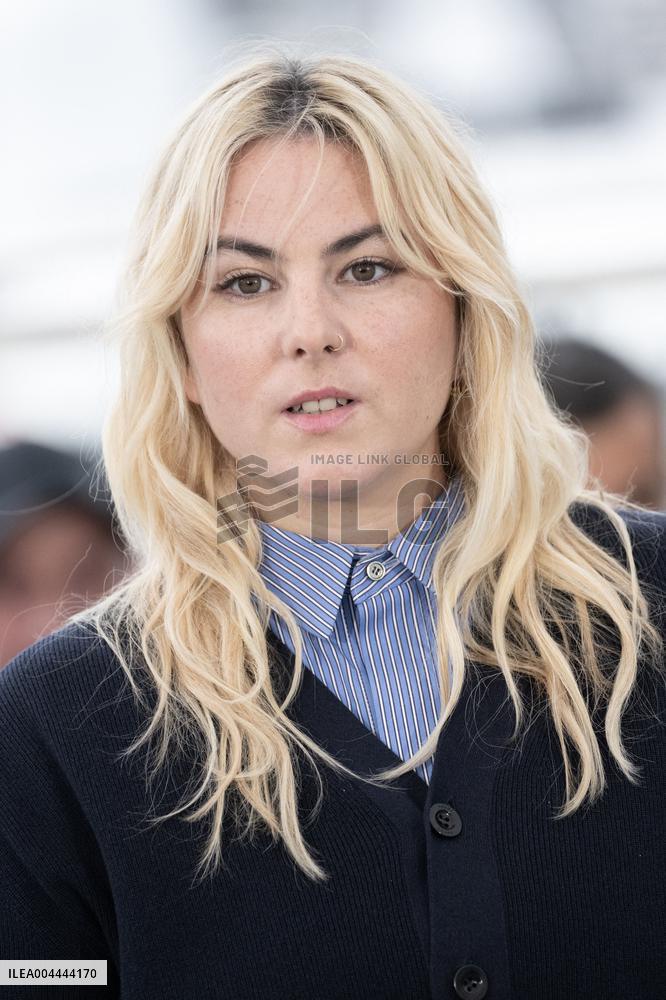 Cannes - Courts Métrages Et De Cinef  photocall DN