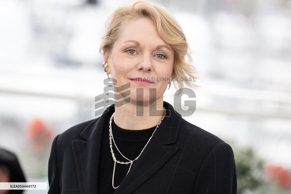 Cannes - Courts Métrages Et De Cinef  photocall DN