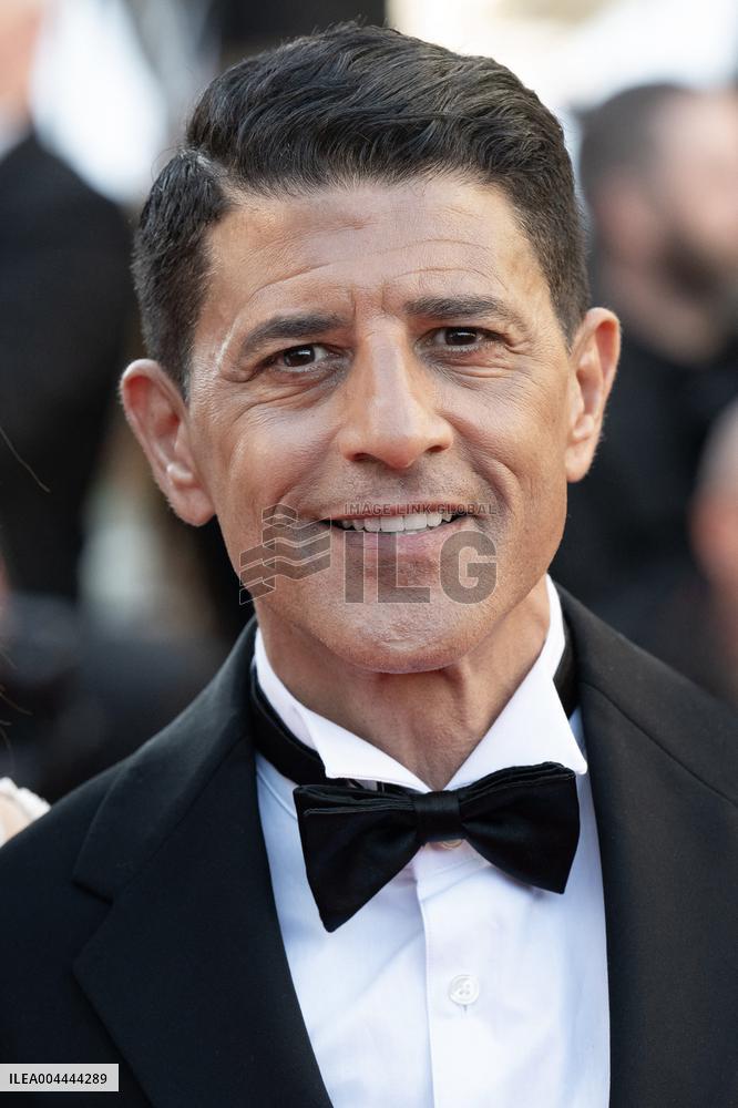 Cannes - Vie Privee Red Carpet DN