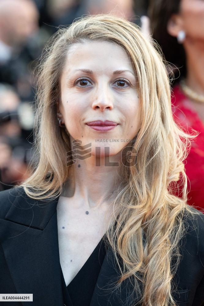 Cannes - Vie Privee Red Carpet DN