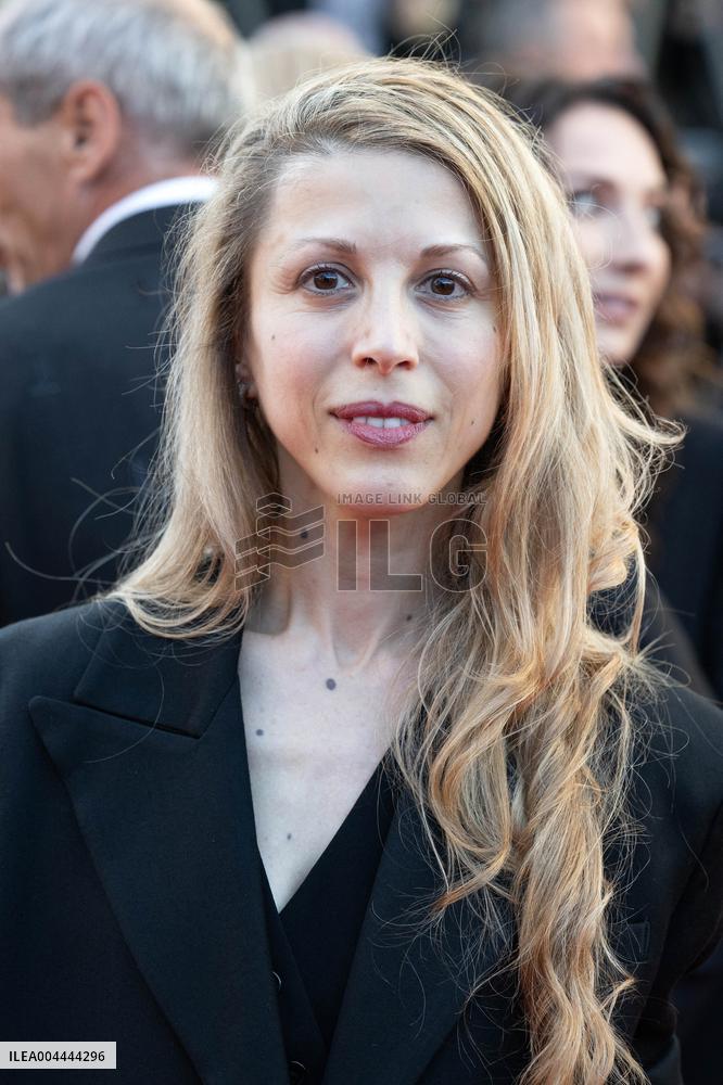 Cannes - Vie Privee Red Carpet DN