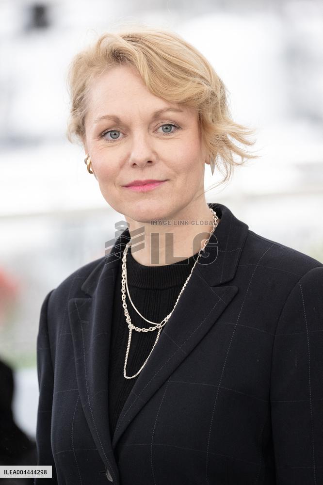 Cannes - Courts Métrages Et De Cinef  photocall DN