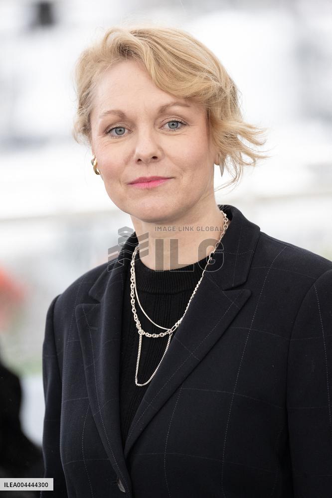 Cannes - Courts Métrages Et De Cinef  photocall DN