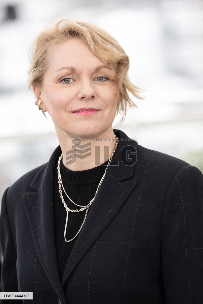 Cannes - Courts Métrages Et De Cinef  photocall DN