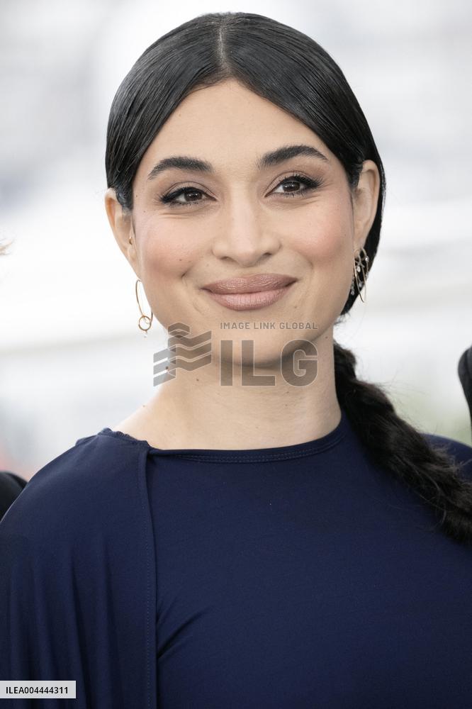 Cannes - Courts Métrages Et De Cinef  photocall DN