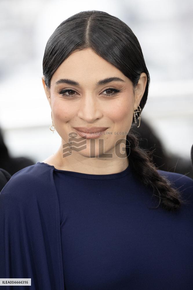Cannes - Courts Métrages Et De Cinef  photocall DN