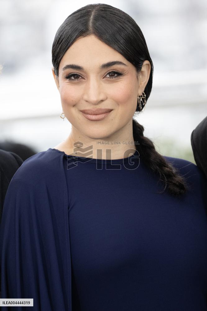 Cannes - Courts Métrages Et De Cinef  photocall DN