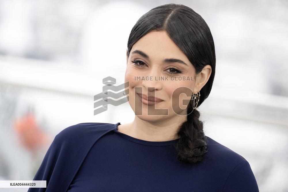 Cannes - Courts Métrages Et De Cinef  photocall DN