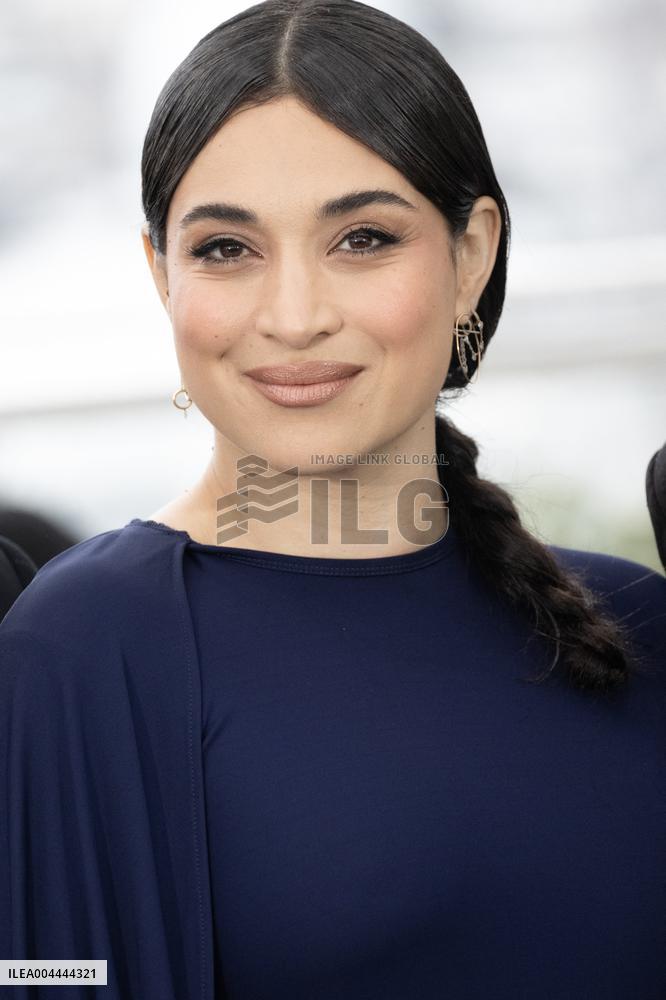 Cannes - Courts Métrages Et De Cinef  photocall DN