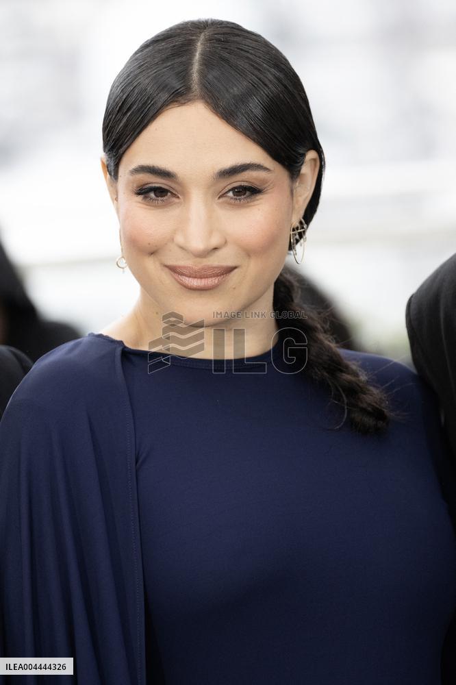 Cannes - Courts Métrages Et De Cinef  photocall DN
