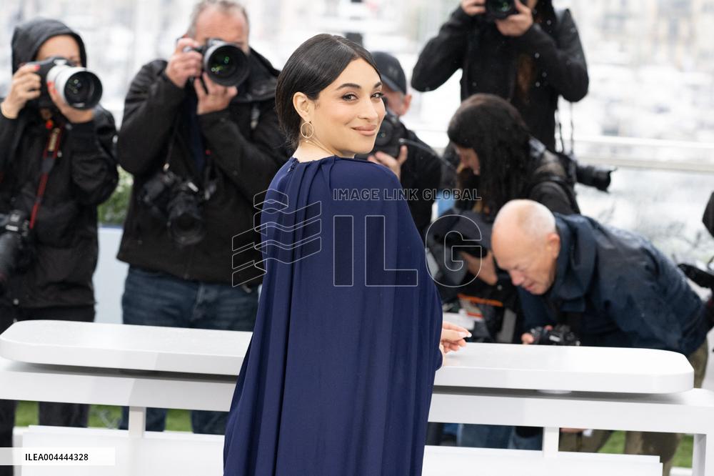 Cannes - Courts Métrages Et De Cinef  photocall DN