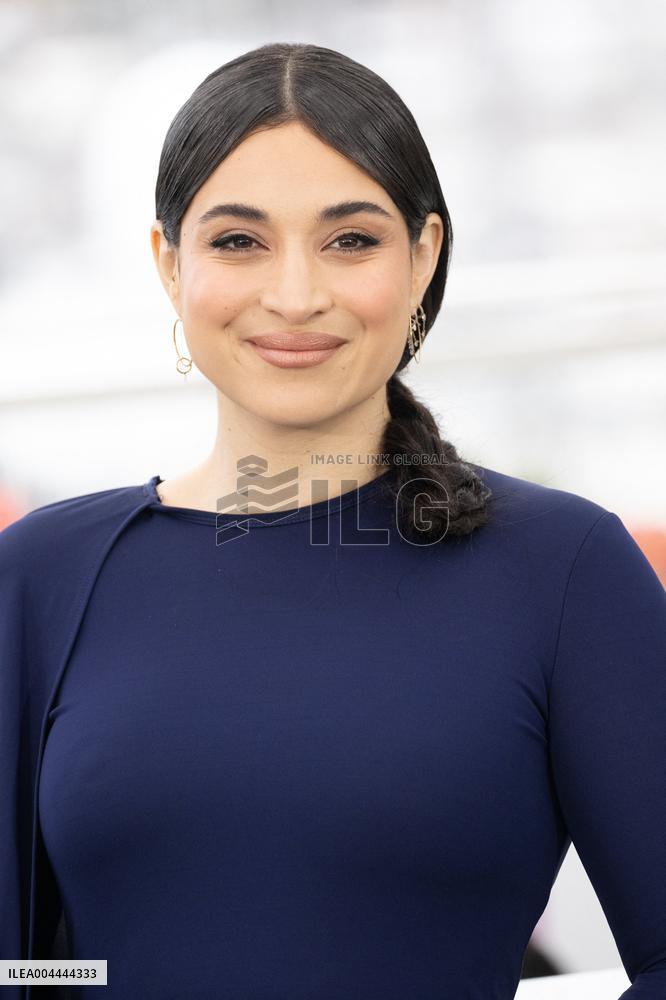 Cannes - Courts Métrages Et De Cinef  photocall DN
