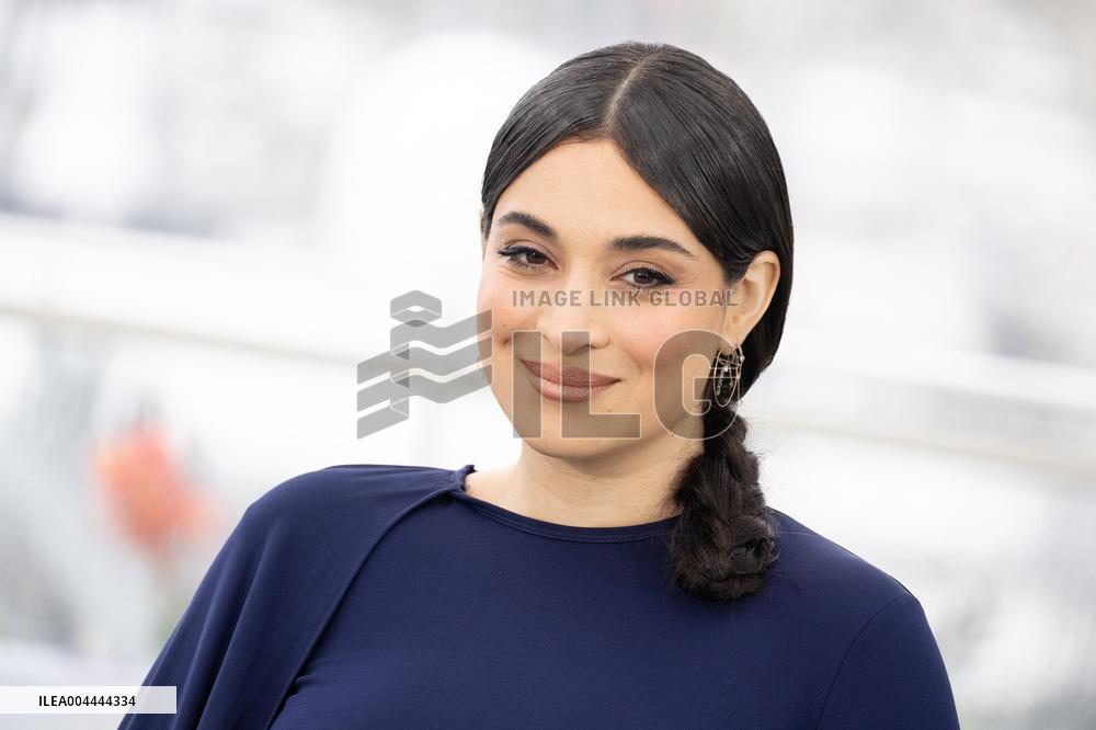 Cannes - Courts Métrages Et De Cinef  photocall DN