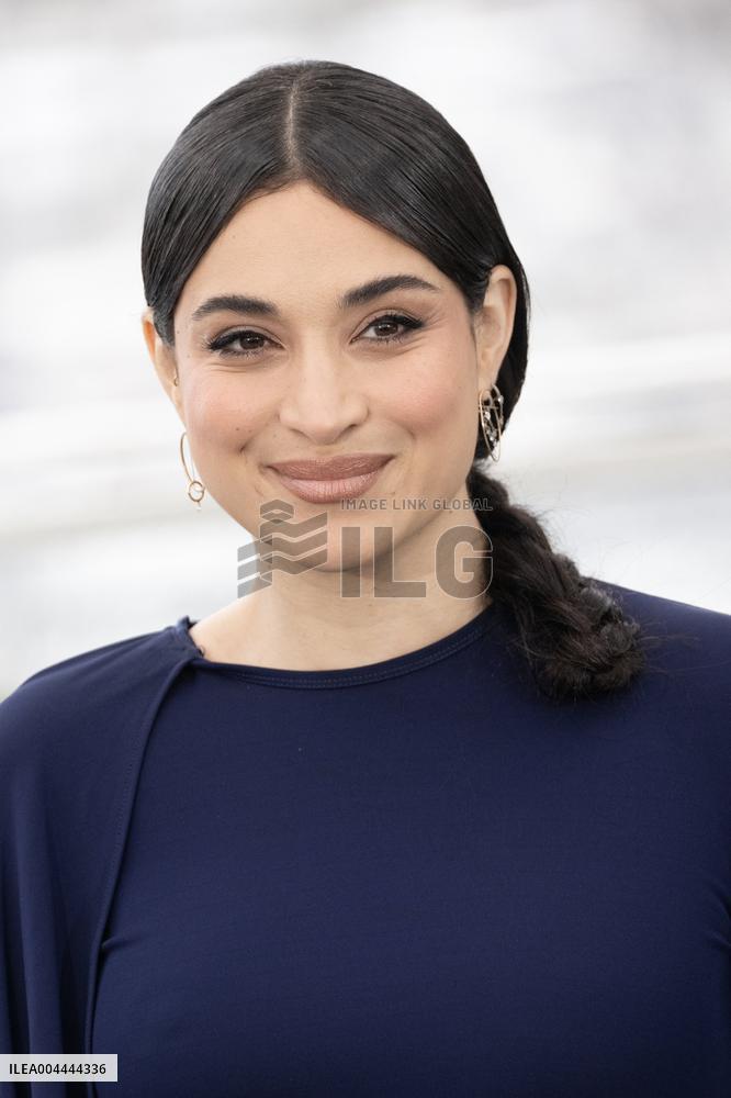 Cannes - Courts Métrages Et De Cinef  photocall DN