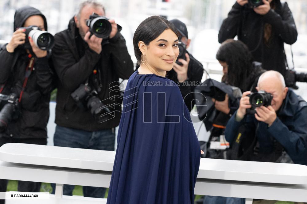 Cannes - Courts Métrages Et De Cinef  photocall DN